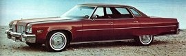 1975 Oldsmobile Ninety Eight