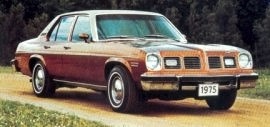 1975 Pontiac Ventura Custom
