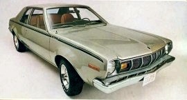1975 AMC Rally