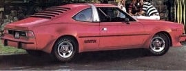 1977 AMC AMX 