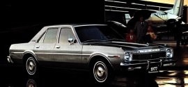 1977 Dodge Aspen Sedan