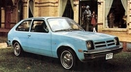 1977 Pontiac Acadian
