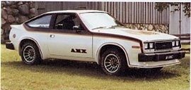 1979 AMC AMX 