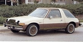 1979 AMC Pacer 