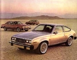 1979 AMC Spirit 
