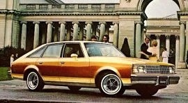 1979 Buick Century
