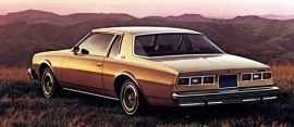 1979 Chevrolet Impala Sport Coupe