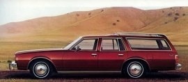 1979 Chevrolet Impala Wagon