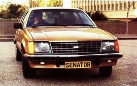 1979 Chevrolet Senator