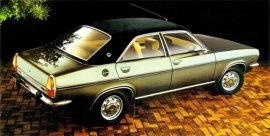 1979 Chrysler 2 Litre