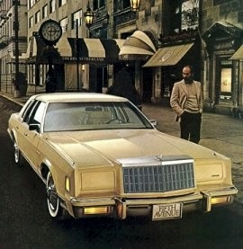1979 Chrysler New Yorker Fifth Avenue