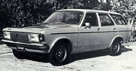 1979 Dodge 1500 M Rural