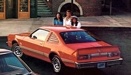 1979 Dodge Aspen RT