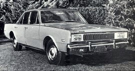 1979 Dodge Coronado
