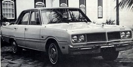 1979 Dodge LeBaron