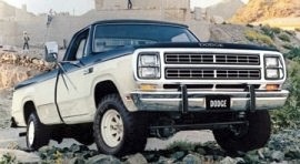 1979 Dodge Power Wagon