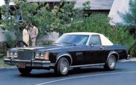 1979 Lincoln Versailles Grandeur Cutom