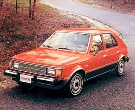 1979 Plymouth Horizon Custom