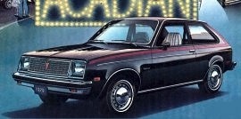 1979 Pontiac Acadian