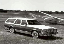 1979 Pontiac Bonneville Wagon