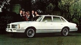 1979 Pontiac Grand LeMans