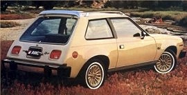 1979 AMC Spirit 
