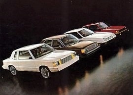 1981 Dodge Aries