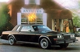 1981 Dodge LeBaron
