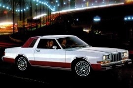 1981 Dodge LeBaron