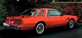 1981 Dodge Mirada