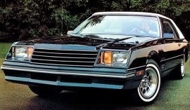 1981 Dodge Mirada CMX