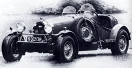 1981 Ledl Bugatti 35