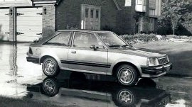 1981 Mercury Lynx