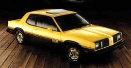 1981 Oldsmobile Omega SX