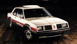 1981 Oldsmobile Omega Sport