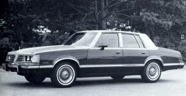 1981 Pontiac Grand LeMans