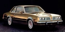 1981 Pontiac LeMans