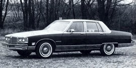 1981 Pontiac Parisienne