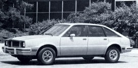 1981 Pontiac Phoenix