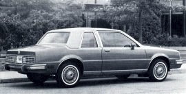 1981 Pontiac Phoenix LJ Coupe