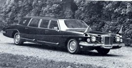 1981 Stutz Royale Limousine