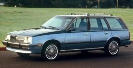 1982 Chevrolet Cavalier Wagon