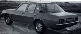 1982 Chevrolet Chevair GL Automatic Sedan