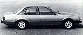 1982 Chevrolet Senator