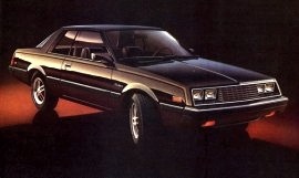 1982 Dodge Challenger