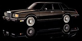1982 Lincoln Continental