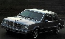 1982 Pontiac Phoenix