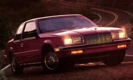 1985 Buick Somerset