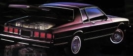 1985 Chevrolet Caprice Landau Coupe