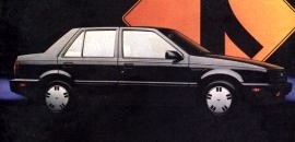 1985 Chevrolet Spectrum